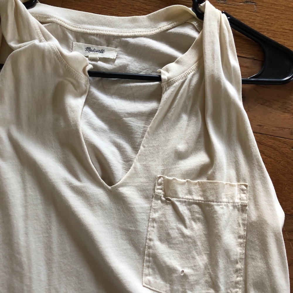 Madewell Muscle Tee